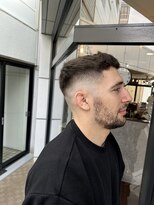 ジェイビーヘアー(JB HAIR)&nbsp;スキンフェード