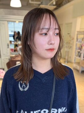 オブジェ シエル(obje't ciel) 【obje't ciel】似合わせレイヤー【暮石 唯】