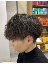 ヴァネッサ VANESSA&nbsp;【明石】カットツイストスパイラルパーマ