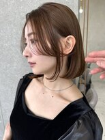 ロンドワン 三宮元町(Lond one)&nbsp;韓国レイヤーカット/ヨシンモリフェイスレイヤー/艶髪カラー