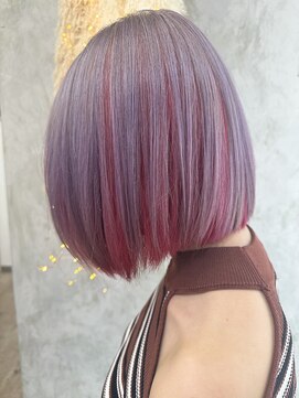 フリーダムメルシー(freedom Merci) ◆インナーレッド