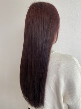 シュウ 碧南店(Shu) ◎ピンクブラウン◎