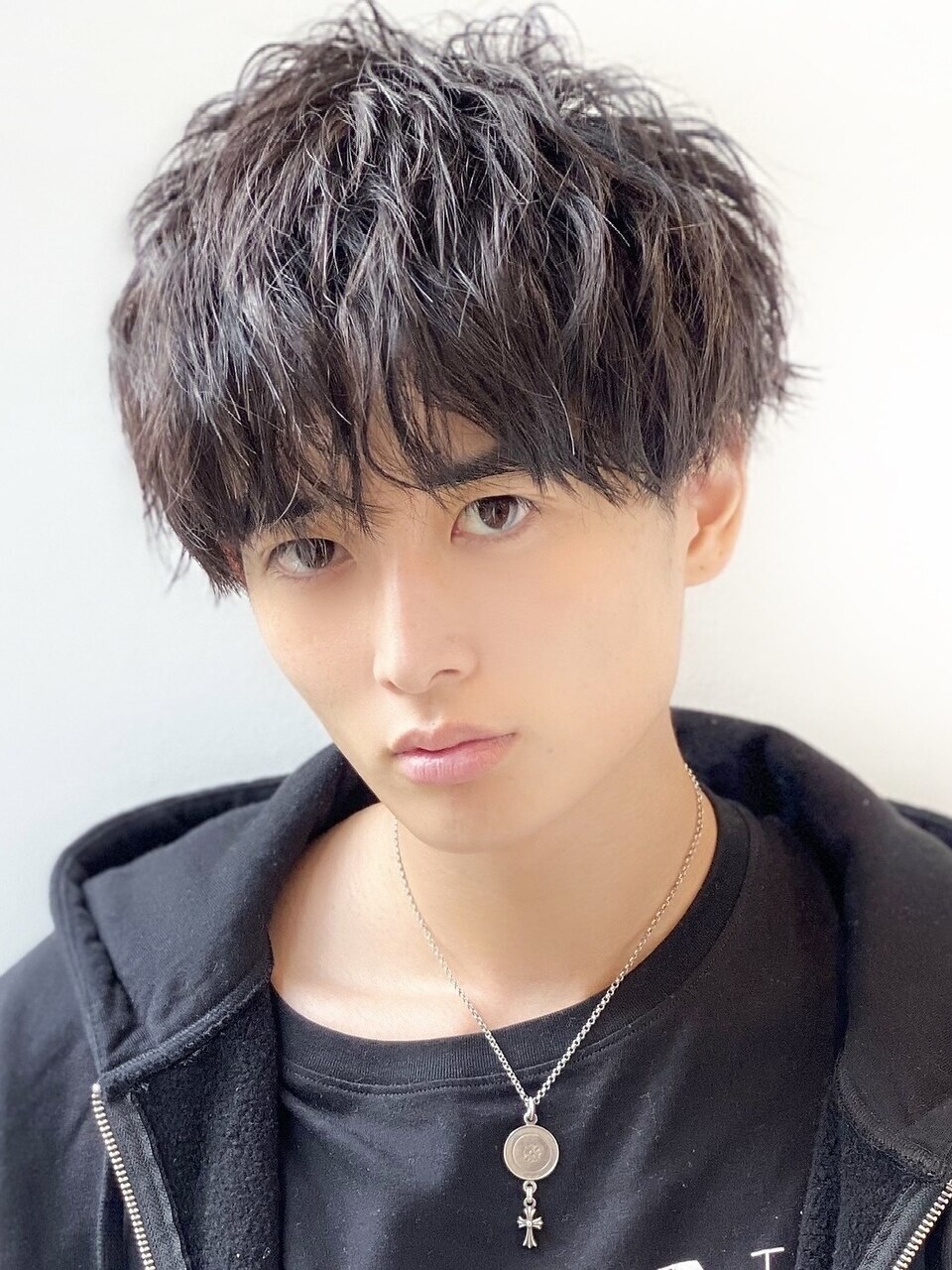 最高にキマる★カット+ツイスト、波巻き、スパイラルパーマ【新規】\10000