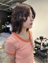 ノーム(norm)&nbsp;ミディアムパーマ