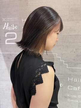 レザボアハイブ(reservoir Haibe) インナーカラー