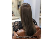ヘアーシップ ファーロ(Hair ship FARO)
