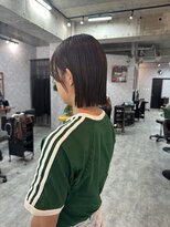 シールドヘアー 沖縄 新都心(C'LD Hair)&nbsp;ピタッとボブ/ぷつっとボブ/髪質改善/縮毛矯正