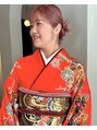 ロゼッタプラス(ROSETTA+) 成人式、卒業式、結婚式など、お着付けも是非お任せ下さい!!