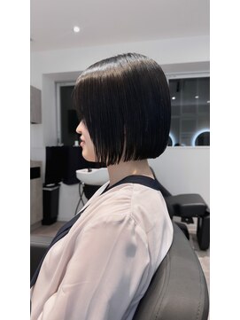 ホープ(hope) 黒髪ボブ