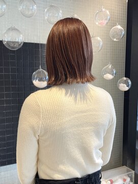 ナンブ セントラル(nambu-CENTRAL) ツヤボブ