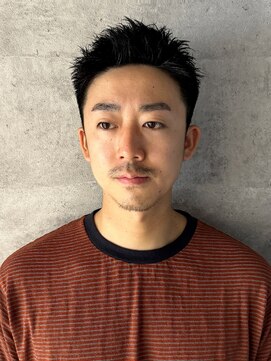 ヘアサロン コレハ(hair salon CoReha) 【スパイキー×ショート】横山