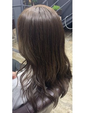 マルセロヘアー(MARCELO hair) スモークブラウン