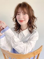 アンアミ キチジョウジ(Un ami Kichijoji)&nbsp;【unami】ゆるっとふわっとウェーブ　澤田杏奈