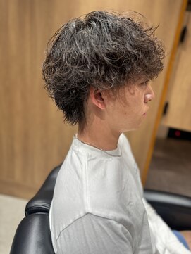 フー 北浦和(Huu) men's salon Huu スタイル