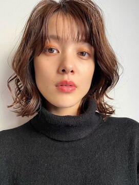 フラミューム 藤沢(flammeum) ルーズ美髪ボブ【藤沢】