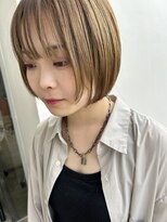 ティフ(TIF)&nbsp;顔まわりレイヤーbob**