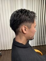 ノワールティグル(noir tigre)&nbsp;刈り上げメンズカット