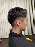 刈り上げメンズカット