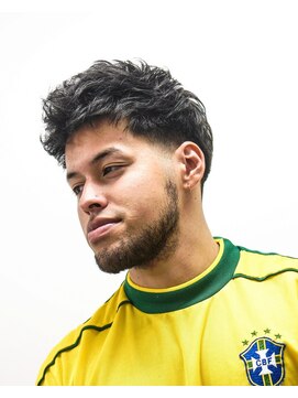 ゴールドシブヤ(GOALD SHIBUYA) フリンジカット