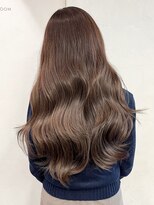 ウェイズ トウキョウ(Ways TOKYO)&nbsp;レイヤー／くびれヘア／透明感カラー／シークレットハイライト