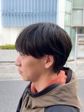 オーガニック アトリエ 大宮(organic+atelier) 韓国風マッシュ/シースルーマッシュ/ナチュラルマッシュ