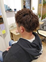 プライドピーエスツー 星置店(PRIDE Ps2)&nbsp;ツイストスパイラルパーマ