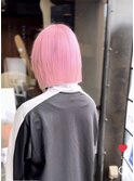 ホワイトピンク