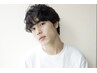 ★男性限定★CUT+選べる♪クイックスパor眉カット