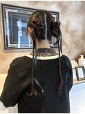 【miku】結婚式リボンアレンジ