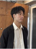 ショートバング