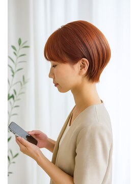 ラベンダー バイ ジュエル 湘南台駅西口店(Lavender by JEWEL) ☆お客様スタイル☆【湘南台/湘南台駅】