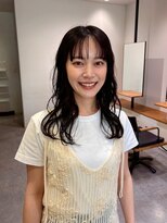 メルト(melt) ロングパーマ