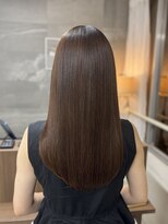 アールサロン 名駅(Rr SALON) 毛先までしっとり質感トリートメント