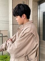 ゴーズゴー 吉祥寺(e)店(go s go)&nbsp;メンズマッシュ/メンズニュアンスパーマ