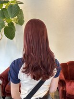 ルチア パリ(Luccica PARIS)&nbsp;カシスカラー♪