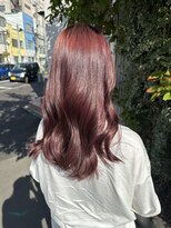 シュガー ミタケ(SUGAR mitake)&nbsp;モーブピンク　カシスピンク