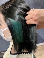 ニル(Nir)&nbsp;【髪質改善】インナーカラー