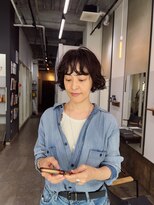 デイジードゥ(Daisy duex)&nbsp;ボブ　パーマ