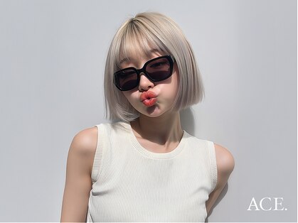 エース(ACE.)の写真