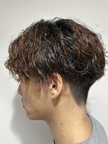 ナム 松戸(NAM)&nbsp;ベリーショート/ニュアンスパーマ/韓国マッシュ/松戸駅/men's