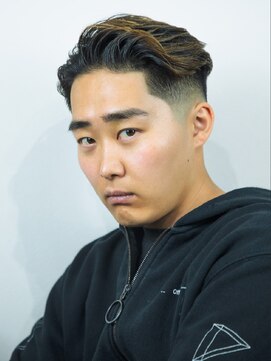 ブロートーキョー(BroTokyo) MEN'Sスキンフェードスタイルメンズバーバーカット