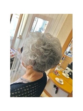 ヘアメイク ルアン ルアン(Hair Make Ruane) 似合わせパーマ