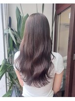 アン(Hair make un)&nbsp;チョコブラウン