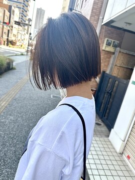 エスト 小倉(est) 髪質改善縮毛矯正×カット