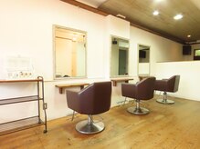 チアフル(Cheerful)の雰囲気（【3席のみの隠れ家サロン】少人数制で人目を気にせずゆったり）