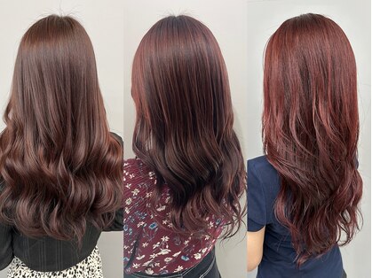 ヘアーアンドビューティーザ エフ(Hair Beauty the F)の写真