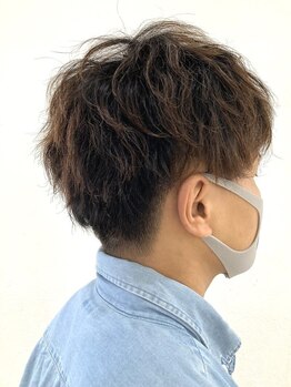 経験豊富なスタイリストがお悩みを解消！ON/OFF簡単キマる、オシャレでカッコイイメンズスタイルをご提案★