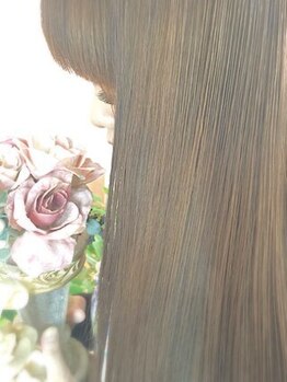 ア マトリアルカ(a Matriarca)の写真/ひとりひとりの髪質やクセを見極め、あなたに似合うスタイルをご提案！あなたの“なりたい”を叶えます。