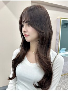 ラ ミュウ バイ ディーアンドティー(LA MIU by D&T)の写真/◆カット技術で叶える自分史上一番"可愛い"へ◆最旬トレンド×似合わせであなたの理想のstyleに*