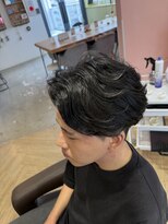メンズサロン アヴァンス 尼崎(men's salon AVANCE.)&nbsp;〇フェザーパーマ〇